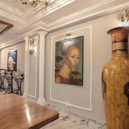 فندق أراتش هربيه 2*