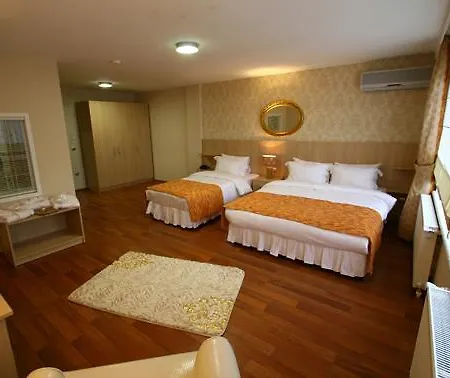Hotel Arach Harbiye Istanboel