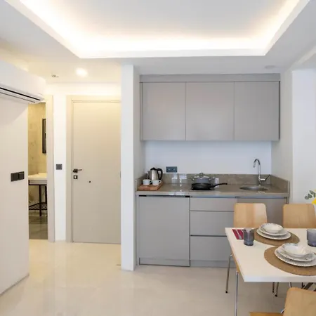 Arach Harbiye 호텔 4*