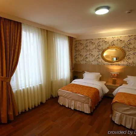 Arach Harbiye 호텔 4*