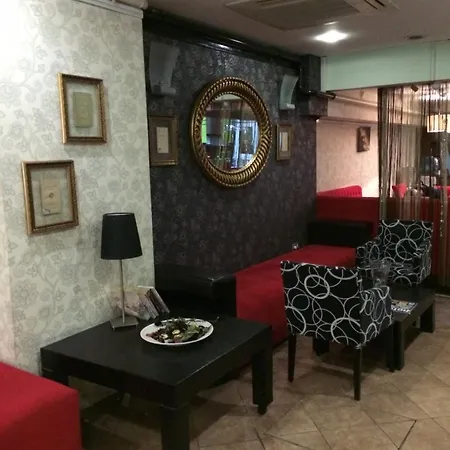 Hotel Arach Harbiye 2*