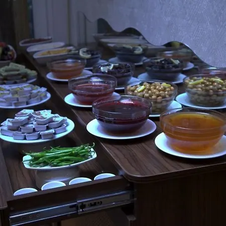 فندق أراتش هربيه