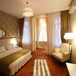 Szálloda Arach Harbiye 2*