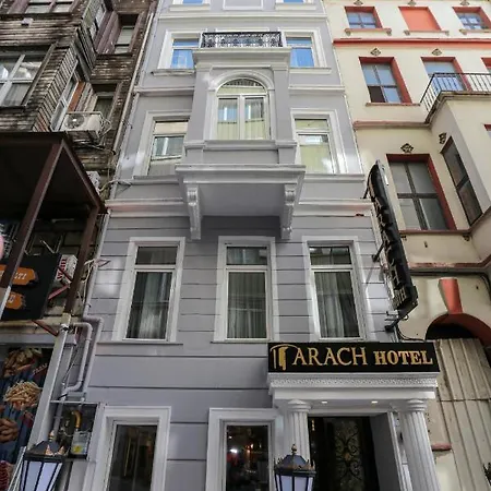 Arach Harbiye 4* Κωνσταντινούπολη