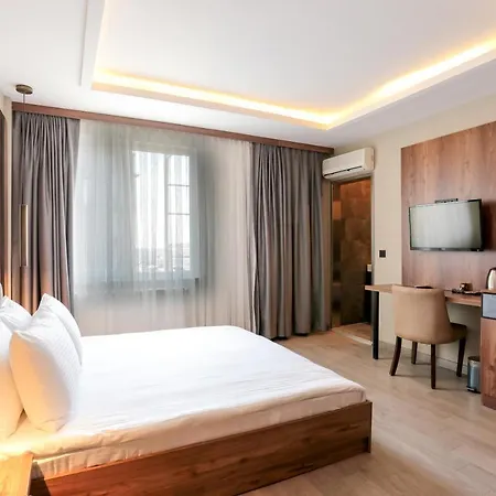 Arach Harbiye 2* Istanbulská provincie