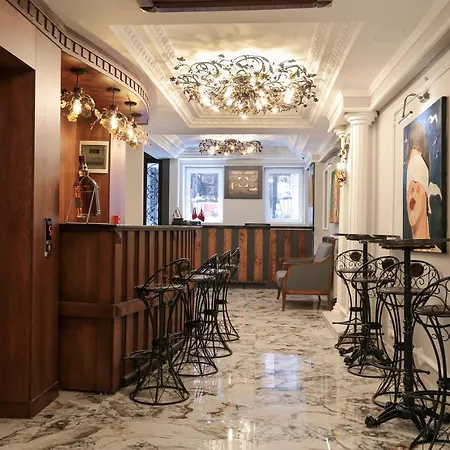 阿拉赫海比耶酒店 酒店 伊斯坦布尔