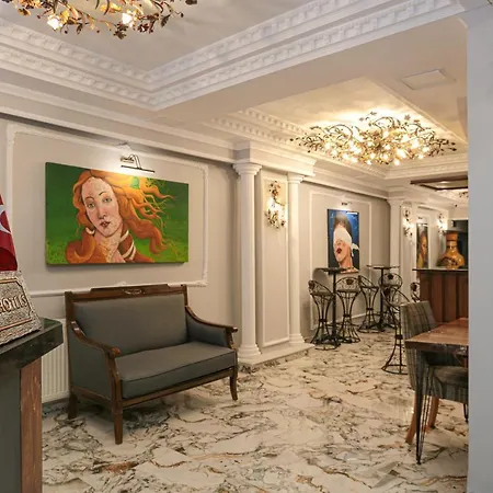 Hotel Arach Harbiye Istanbulská provincie