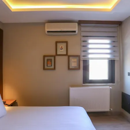 Arach Harbiye 2* Istanbulská provincie