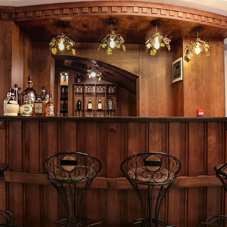 阿拉赫海比耶酒店 2* 伊斯坦布尔