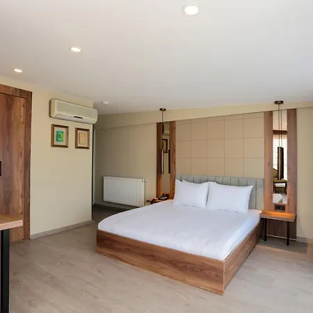 Arach Harbiye Hotel Istanbulská provincie