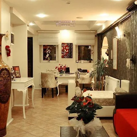 Ξενοδοχείο Arach Harbiye 4*