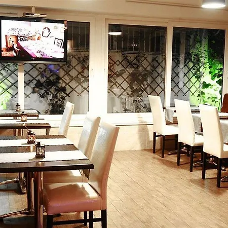 Ξενοδοχείο Arach Harbiye 4*