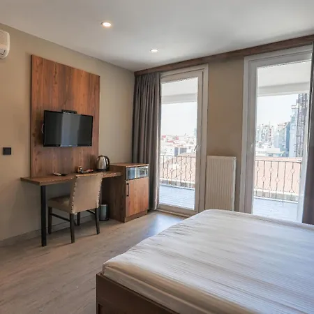 Arach Harbiye Hotel 2*