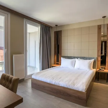 Hotel Arach Harbiye Istanbulská provincie