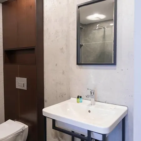 Hotel Arach Harbiye 2*