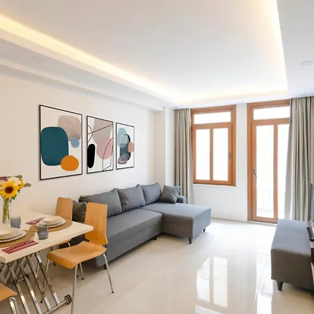 Hotel Arach Harbiye Istanbulská provincie