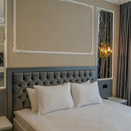 Arach Harbiye Hotel Istanbulská provincie