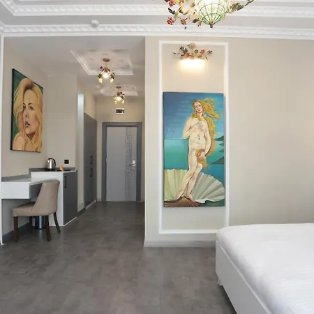 Hotel Arach Harbiye Stambuł