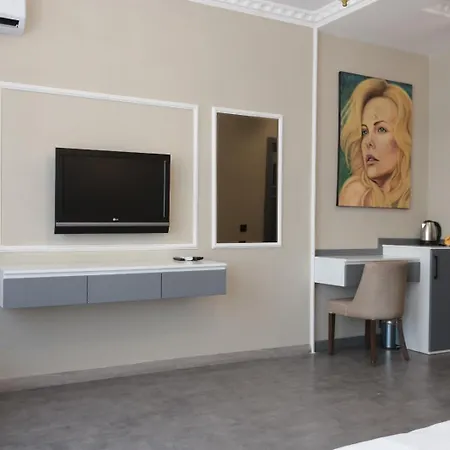 Hotel Arach Harbiye