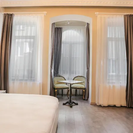 Arach Harbiye Hotel Istanbulská provincie