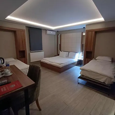 Hotel Arach Harbiye 2*