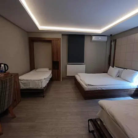 阿拉赫海比耶酒店 2*