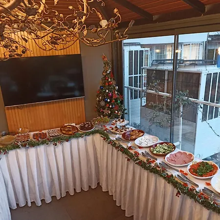 Hotel Arach Harbiye Istambul