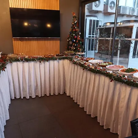 Arach Harbiye Hotel 2*