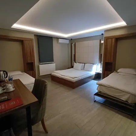 Arach Harbiye Stambuł