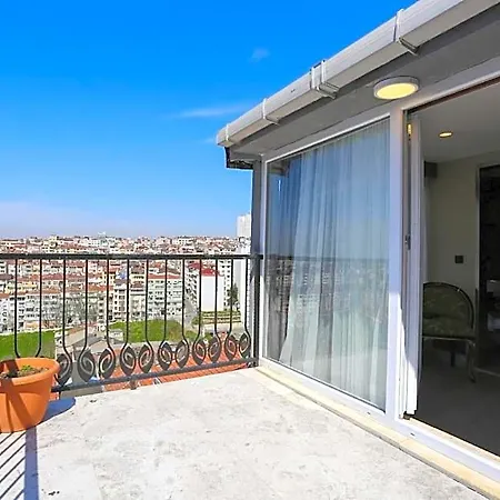Hotel Arach Harbiye