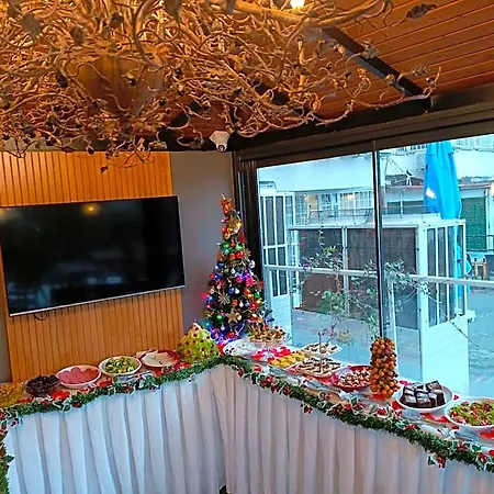 Hotel Arach Harbiye