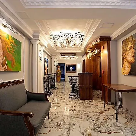 Hotel Arach Harbiye Stambuł