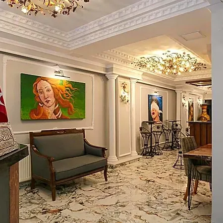 Hotel Arach Harbiye Stambuł