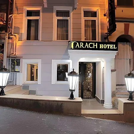 Arach Harbiye Stambuł