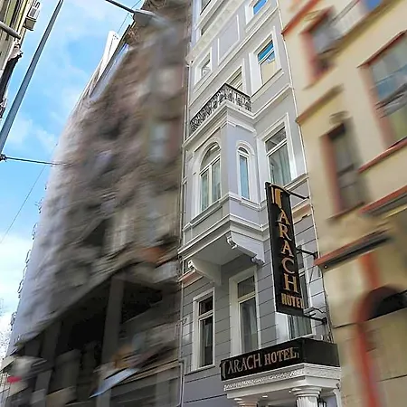 Hotel Arach Harbiye