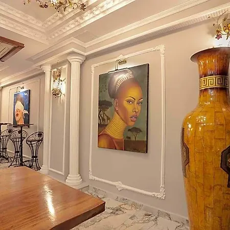 Arach Harbiye Hotel Stambuł