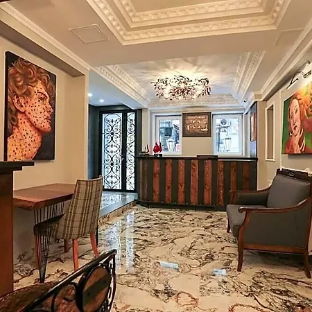 Hotel Arach Harbiye