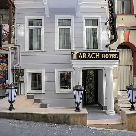 Hotel Arach Harbiye Stambuł