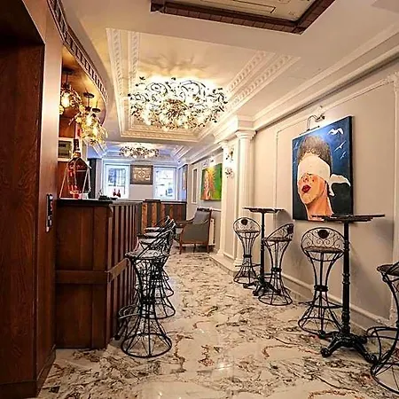 Arach Harbiye Hotel Stambuł