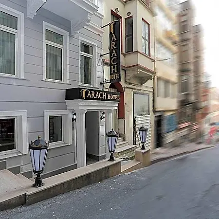Arach Harbiye Stambuł
