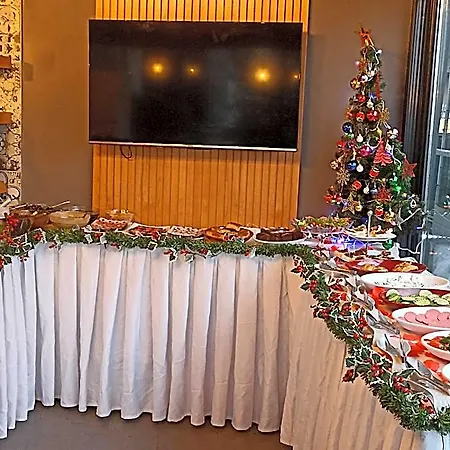 Hotel Arach Harbiye 2*