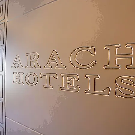 Arach Harbiye Hotel Stambuł
