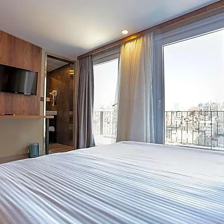 Hotel Arach Harbiye