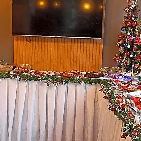 Hotel Arach Harbiye Stambuł