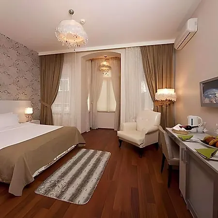 Arach Harbiye 2* Istambul