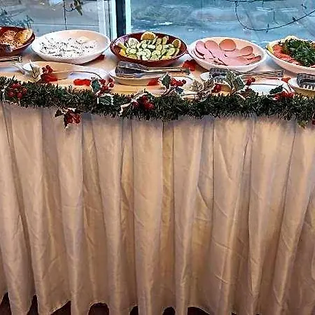 호텔 Arach Harbiye 이스탄불