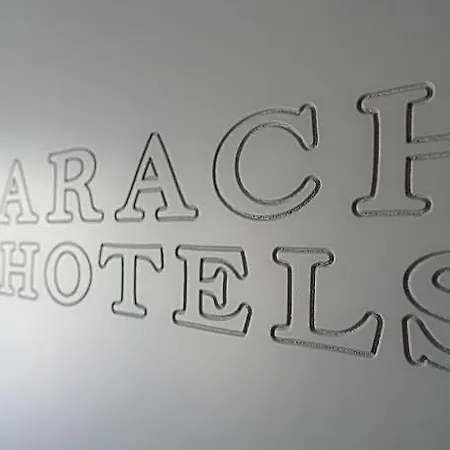 호텔 Arach Harbiye 2*