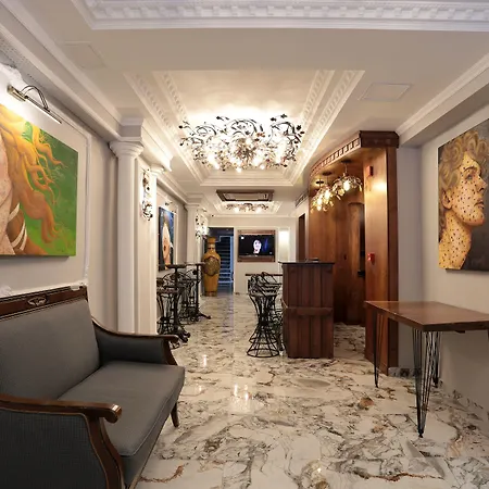 Hotel Arach Harbiye 2*