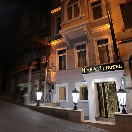 Arach Harbiye Hotel 2*