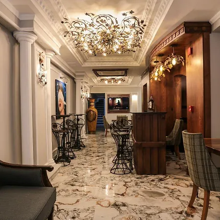Hotel Arach Harbiye Istanbul